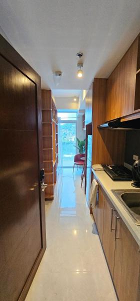 Cozy Flat in City Center